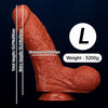 12-inch ultra-thick simulation dildo big cock toy
