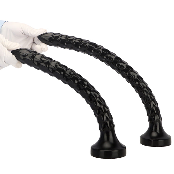 46 cm super long anal plug anal expansion anus deep toy