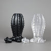 TPE material cactus hollow anal plug