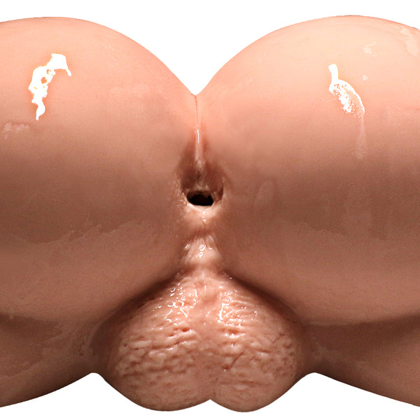 Rear entry sex doll realistic anal, male masturbator gay sex toys