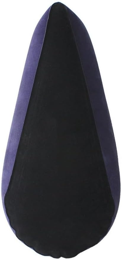 Inflatable triangle pillow sex position air cushion