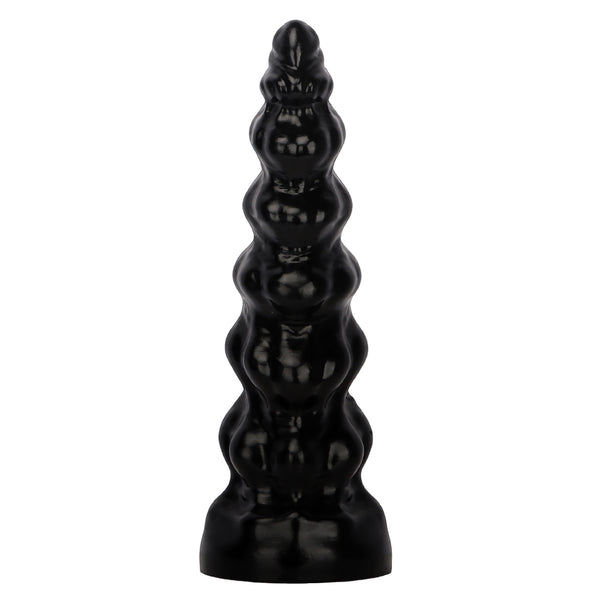 39*10cm Jumbo Suction Cup Large Butt Plug Super Large Threaded Anal Plug Octopus Pull Bead Anal Dilator