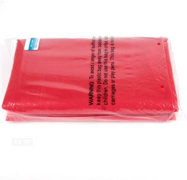 Red Thin Type Sex Blankets King Waterproof and Stain Proof Queen Size Bed Sheet Cover