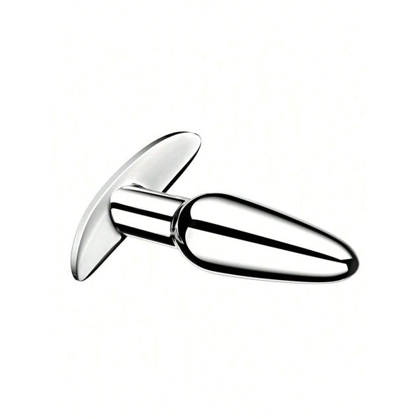 Anal Boat Anchor Metal Anal Plug 10 Frequency Vibration Remote Rechargeable Anal Plugs Vibrator Butt Plug Sex Toys