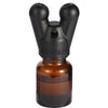 The Sensational Aroma Amber Bottles Screw Twist Attachment on Your Bottle(10ml)