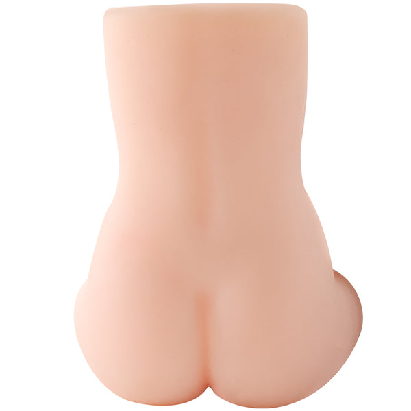 Small dildo hip, aircraft cup hip, TPE material is flexible, non-penetrating dildo, unisex