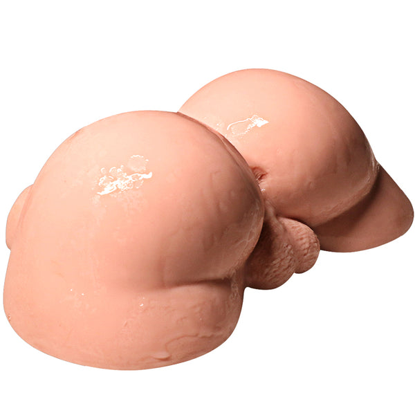 Rear entry sex doll realistic anal, male masturbator gay sex toys