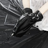 bondage gloves, patent leather handcuffs,sex toy gloves, lockable, fisting gloves, fetish gloves, suitable for extreme couples, pet play, role play, slave