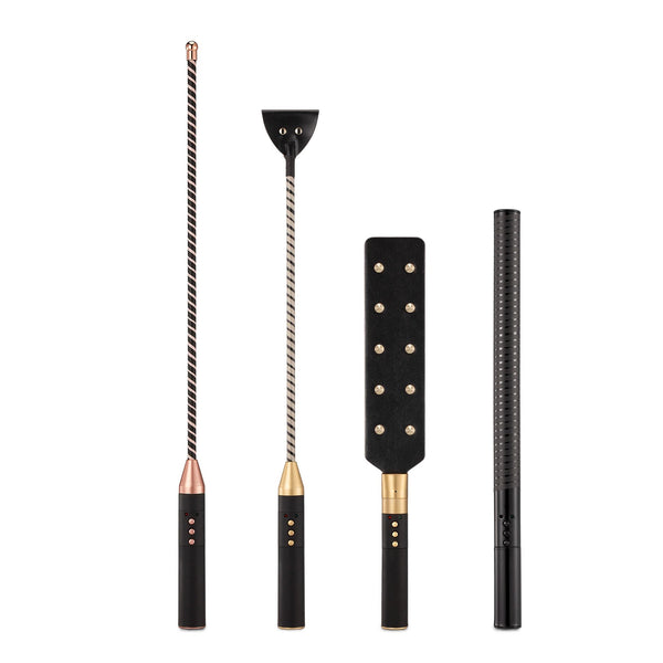 Electric Whip Cane Paddle Baton Electroplay