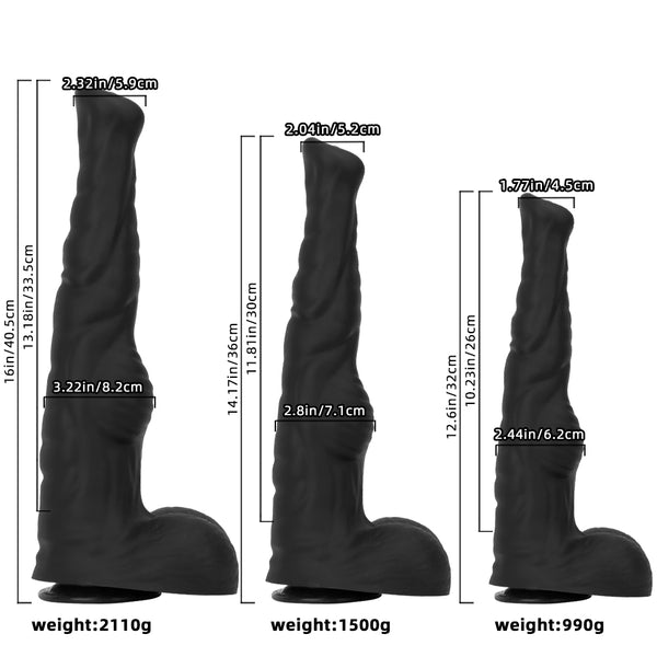 Huge Silicone Dildo with Strong Suction Cup for Women Horse Giant Dildo for Men Sex Super Long Huge Anal Dildo for Sex Pleasure