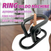 Infinitely Adjustable Speed and Depth Sitting Female Automatic Thrusting Machine