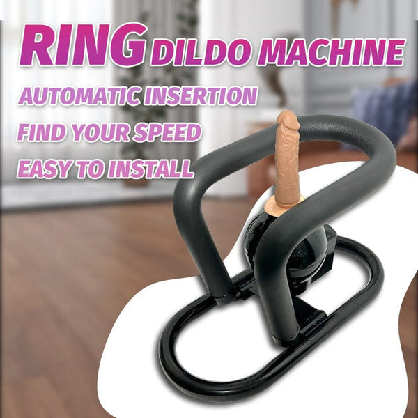 Infinitely Adjustable Speed and Depth Sitting Female Automatic Thrusting Machine