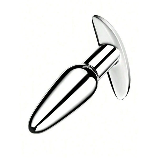 Anal Boat Anchor Metal Anal Plug 10 Frequency Vibration Remote Rechargeable Anal Plugs Vibrator Butt Plug Sex Toys