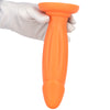 Anal Smooth Dildo Ergonomic Design 8.8 Inches