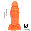 Large anal plug dildo super large realistic silicone with strong suction cup giant dildo strap-on dildo anal plug adult sex toys suitable for gay men and women