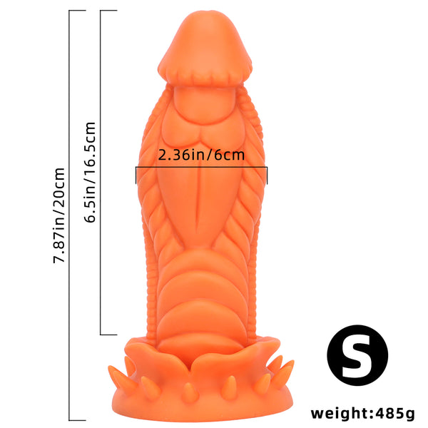 Large anal plug dildo super large realistic silicone with strong suction cup giant dildo strap-on dildo anal plug adult sex toys suitable for gay men and women