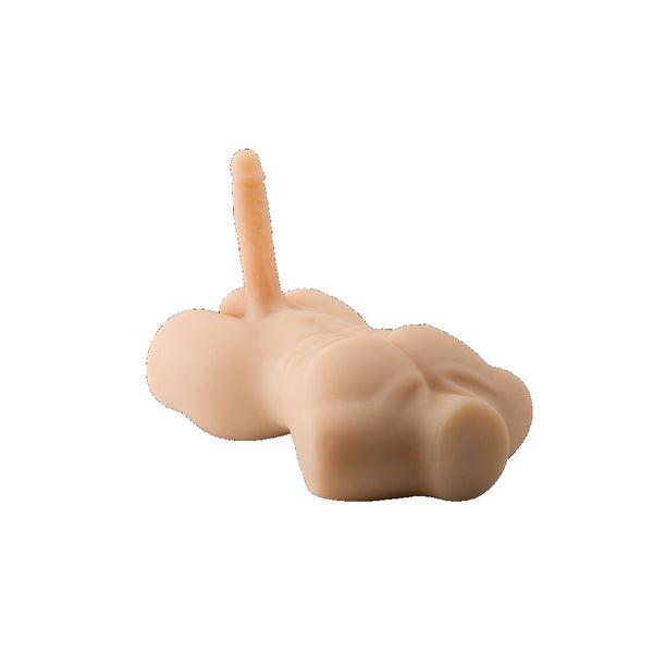 35cm/1ft2 14.3LB Male TPE Sex Doll Torso