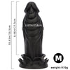 Large anal plug dildo super large realistic silicone with strong suction cup giant dildo strap-on dildo anal plug adult sex toys suitable for gay men and women