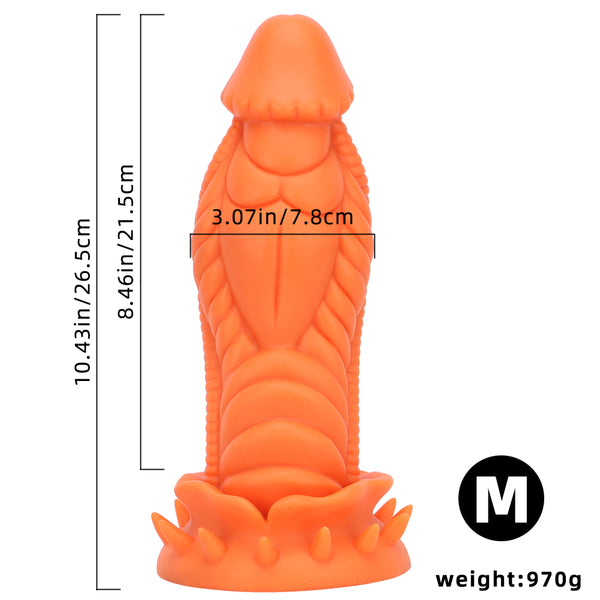 Large anal plug dildo super large realistic silicone with strong suction cup giant dildo strap-on dildo anal plug adult sex toys suitable for gay men and women