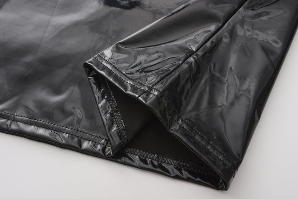 Men's Sexy Leather Sleeveless Top