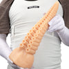14 Inch Huge Tentacle Dildo PVC Octopus Butt Plug