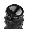Black Beaded Monster Tentacle Dildo