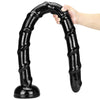 33 Inch Black Extra Long Tentacle Dildo