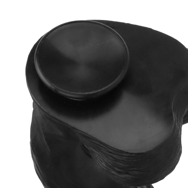 11.41in 12.6in 15in Super Big Silicone Soft Black Fantasy Love Sex Dildo