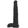 41 cm Extra Long Horse Dildo with Suction Cup XXL Realistic Dildo Giant Horse Soft Silicone Dildo G-Spot Prostate Stimulation Men Sex Toy for Women