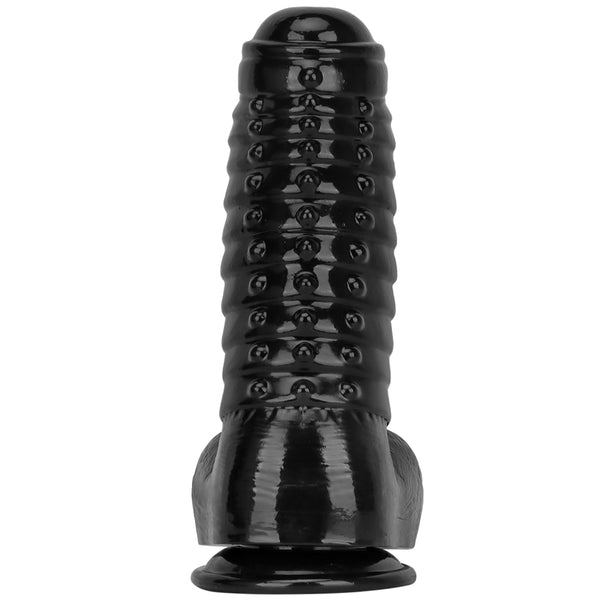Large Anal Butt Plug Big Anal Plug Towel Anal Plug Giant Butt Plug Girth Anal Dildo Sex Toy with Suction Cup Hands-Free Play PVC Butt Plug Adult Sex Toys for Women