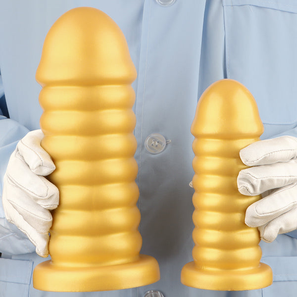 Anal Bead Plug Dildo Super Long Thick Anal Beads Butt Plugs Strong Suction Cup Butt Plug Sex Toys Prostate Massage Anal Trainer Dildo Anal Toy