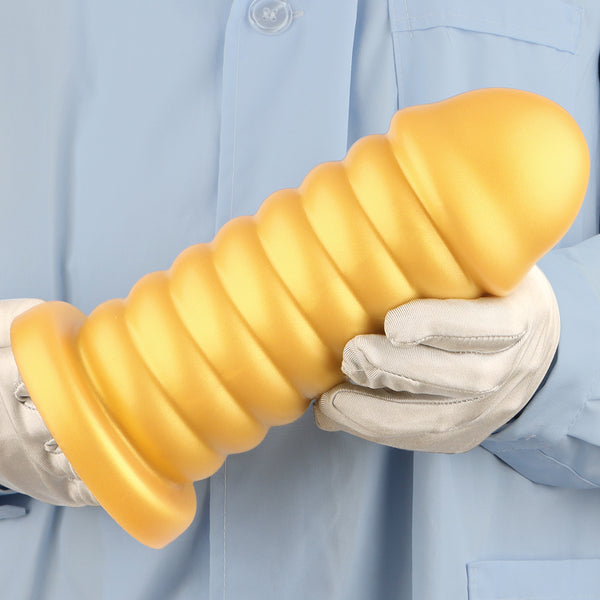 Anal Bead Plug Dildo Super Long Thick Anal Beads Butt Plugs Strong Suction Cup Butt Plug Sex Toys Prostate Massage Anal Trainer Dildo Anal Toy