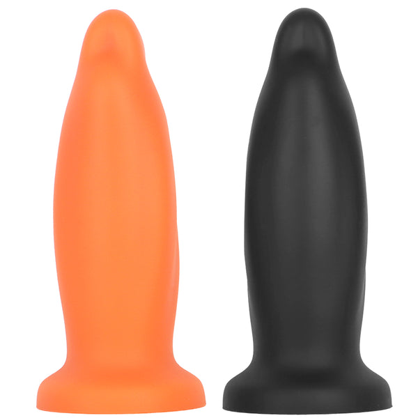 Dolphin Shaped Silicone Anal Toy