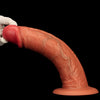 True replica lifelike silicone dildo with suction cup dildo sex toys for men and women
