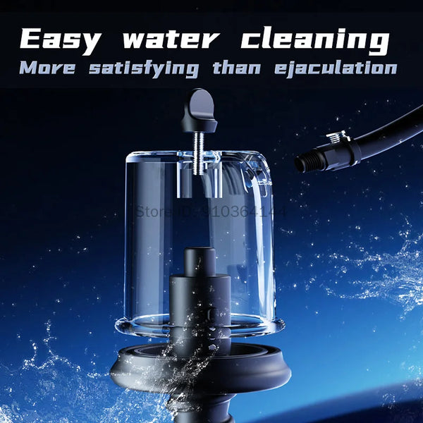 2025 New Electric Smart Vibrating Anal Plug Rosebud Pump Vacuum Sucking Massage Prostate ButtPlug Adult Sex Toys For Man Women