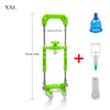 Male penis hook stretching traction device bracket extension correction physical training system