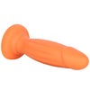 Anal Smooth Dildo Ergonomic Design 8.8 Inches