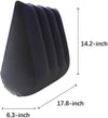 Inflatable triangle pillow sex position air cushion