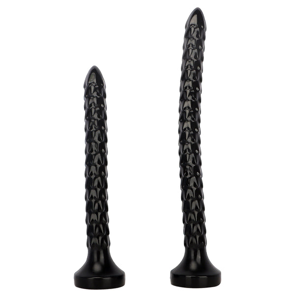 46 cm super long anal plug anal expansion anus deep toy