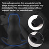 Hollow silicone anal plug, three sizes of anal dilator, for female and male buttocks expansion