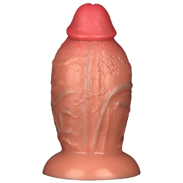 Large Anal Dildo 4 Inch Diameter Wide Realistic