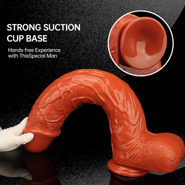 20 inches super long dildo giant penis