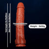 20 inches super long dildo giant penis