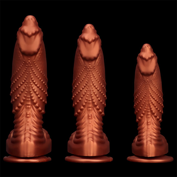 New silicone dildo adult sex toys with different shapes for men and women anal stimulation