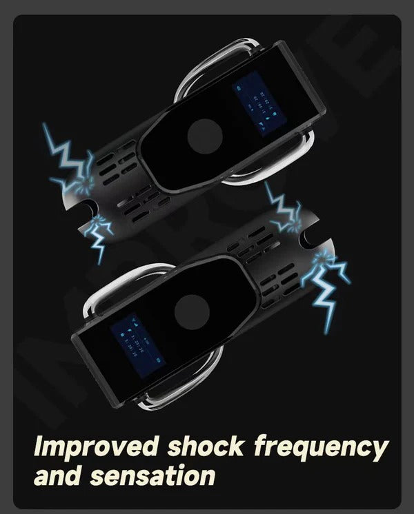 LOCKINK QIUI CAG·INK Pro Cellmate 3.0 Chastity Cage