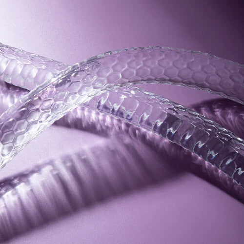 Dildo Soft Anal Plug Clear Anus Massager Suction Cup