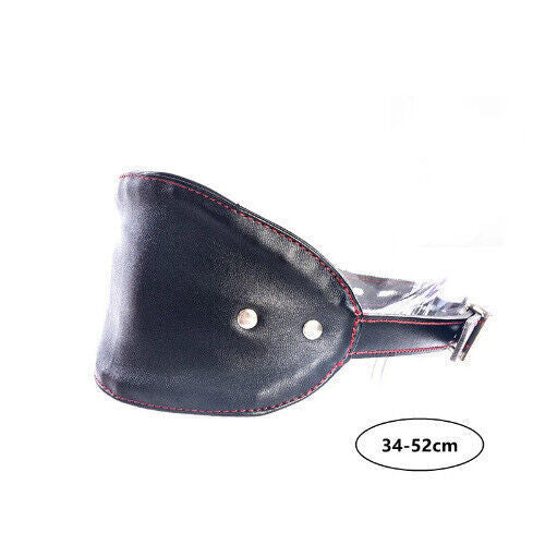 Bondage Gear with Hard Ball Gag BDSM Slave Role Playing Props